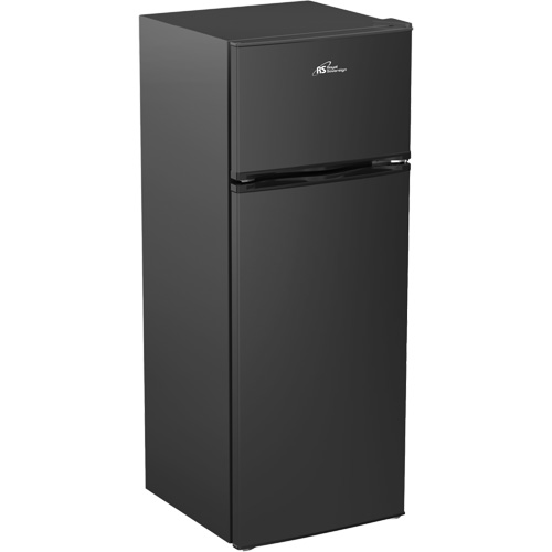 Top-Freezer Refrigerator, 55-7/10" H x 21-3/5" W x 22-1/5" D, 7.5 cu. Ft. Capacity Fastek
