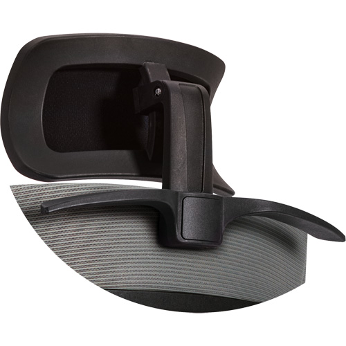 Adjustable Headrest with Coat Hanger Fastek
