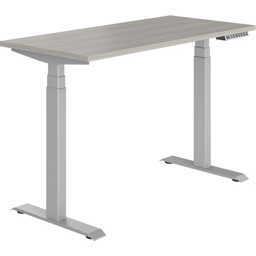 Newland Height-Adjustable Rectangular Table Fastek