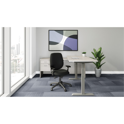 Newland Height-Adjustable Rectangular Table Fastek