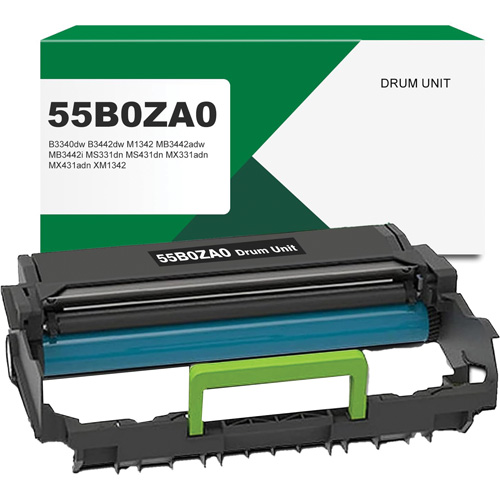 MX431 Imaging Unit with Photoconductor & Developer Fastek