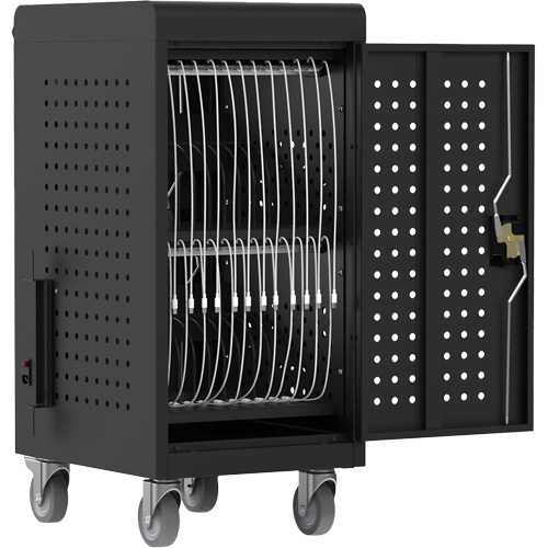 Secure Charging Cart Fastek