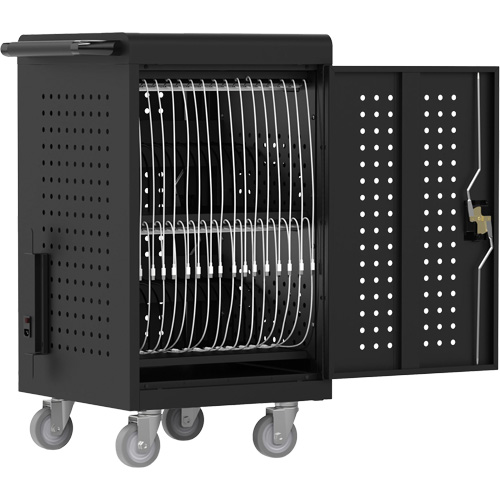 Secure Charging Cart Fastek