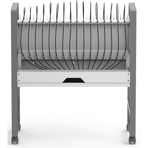 Chariot de recharge ouvert Fastek