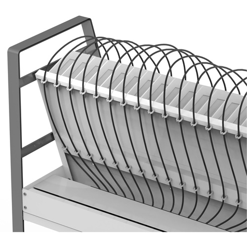 Chariot de recharge ouvert Fastek