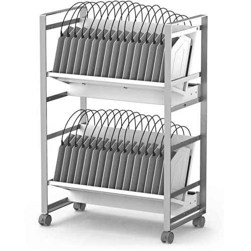 Open Charging Cart Fastek