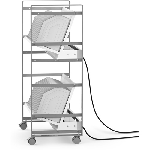 Open Charging Cart Fastek