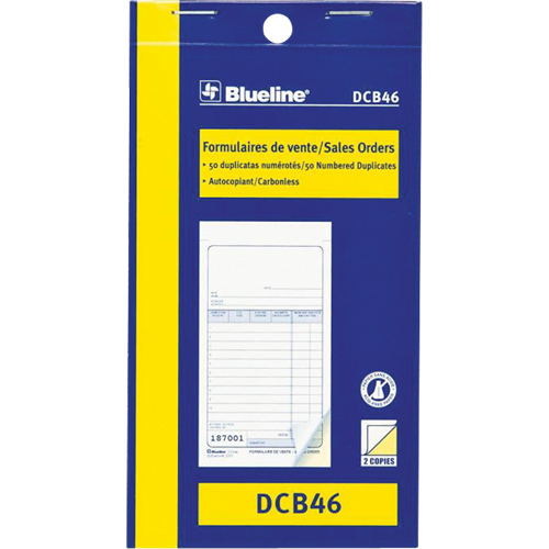 Formulaires de vente Fastek