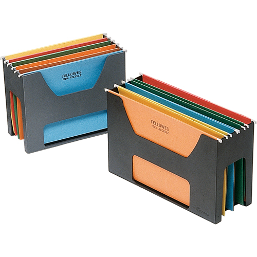 Classeurs de table Desktopper Fastek