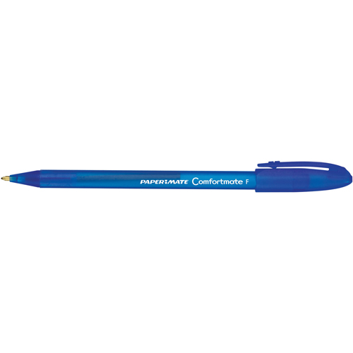 ComfortMate Pen, Blue, 0.8 mm, Retractable Fastek