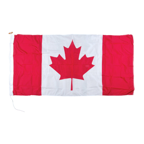 Drapeau canadien Fastek
