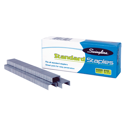 Standard Staples Fastek
