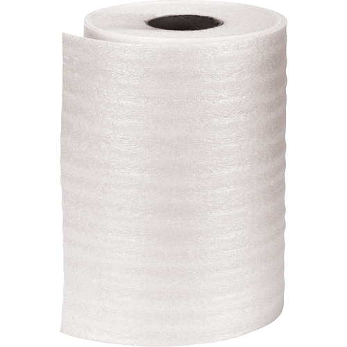 StarFoam Foam Roll, Regular, 1/32" Thick, 48" W x 2000' L Fastek