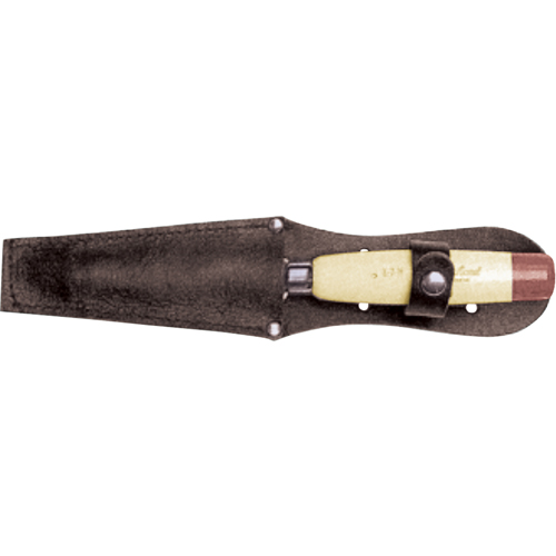Knife Holder, Knife Holder, Leather, 1 Pockets Fastek