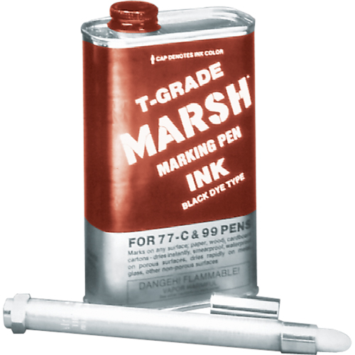 Marsh 99 Refillable Marker Fastek