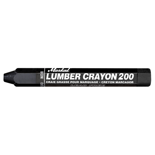 Crayons Lumber -50° &agrave; 150°F Fastek