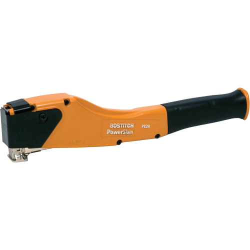 Pistolet-agrafeur &agrave; percussion PowerSlam PowerCrown, 1/4", 5/16", 3/8" Fastek