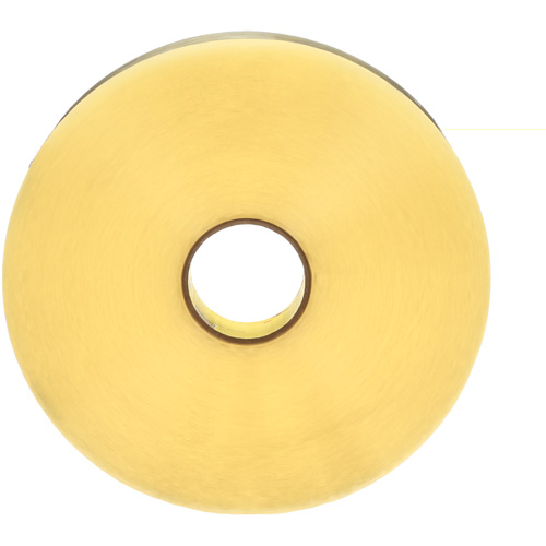 Ruban d'emballage Scotch 375, Adh&eacute;sif Thermofusible, 3,1 mils, 48 mm (2") x 914 m (2998') Fastek
