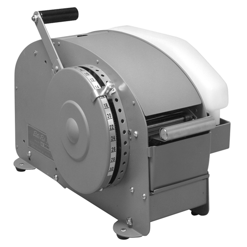 Better Packages &reg; Gummed Tape Dispensers, Manual, 38.1 mm - 76.2 mm (1-1/2" - 3") Tape Fastek