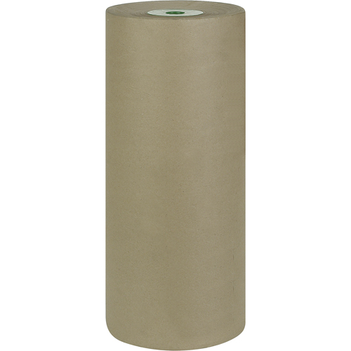 Paper, Kraft, 48" x 600', 60 lbs., Roll Fastek
