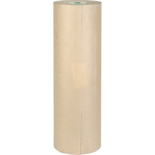 Paper, Kraft, 24" x 900', 40 lbs., Roll Fastek