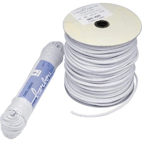 Ropes, Cotton, 100' Fastek