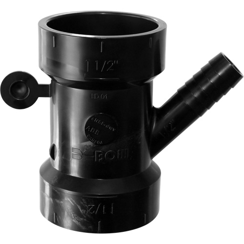 Raccord Y pour lave-vaisselle Fastek