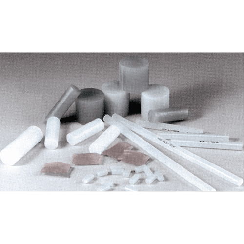 Glue Stick, 10" L, Clear Fastek