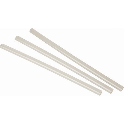 B&acirc;ton de colle, 10" lo, Transparent Fastek