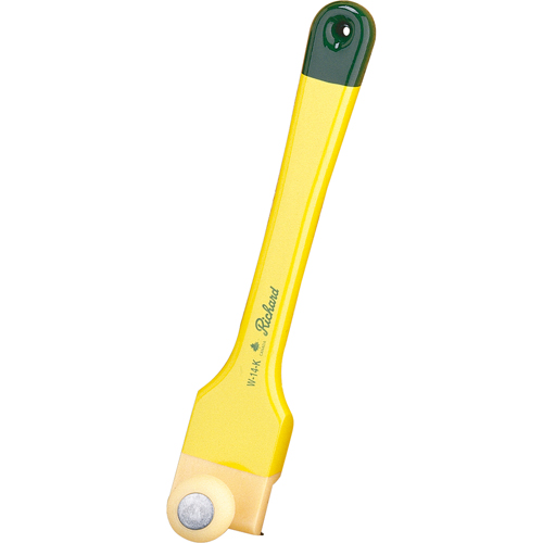 Grattoir &agrave; bois avec bouton, Lame Acier &agrave; haute teneur en carbone, Largeur 2-1/2", Manche Polypropyl&egrave;ne Fastek