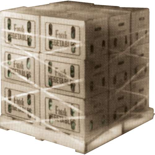 Stretchable Tape, 5 mils Thick, 38.1 mm (1-1/2") x 55 m (180')  Fastek