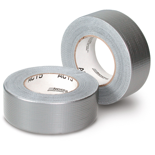 Cloth Duct Tape, 4.6 mils, 48 mm (2") x 55 m (180') Fastek