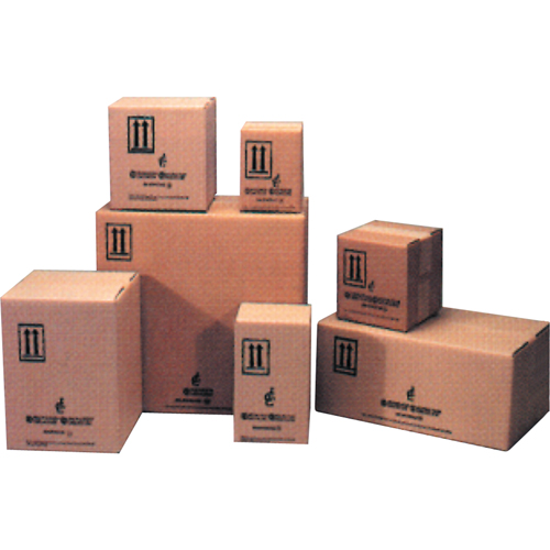 Boîtes en carton-fibre variation Fastek