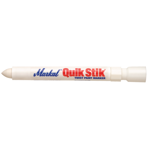 B&acirc;tons de peinture Quik Stik, B&acirc;ton plein, Blanc Fastek