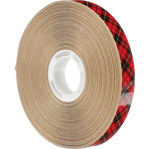 3M 969 Adhesive Transfer Tape, 12.7 mm (1/2") W Fastek