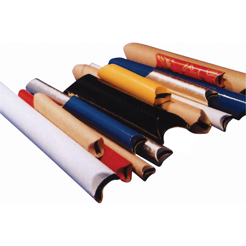 Tubes postaux Snap-Seal, 2" la x 18" lo Fastek
