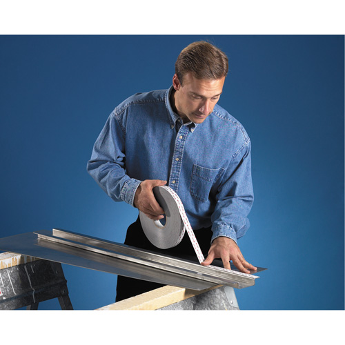 3939 Duct Tape, 9 mils, Silver, 48 mm (2") x 55 m (180') Fastek