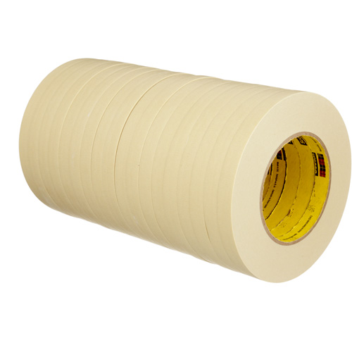 Ruban-cache haute performance Scotch 231, 12 mm (1/2") x 55 m (180'), Beige Fastek