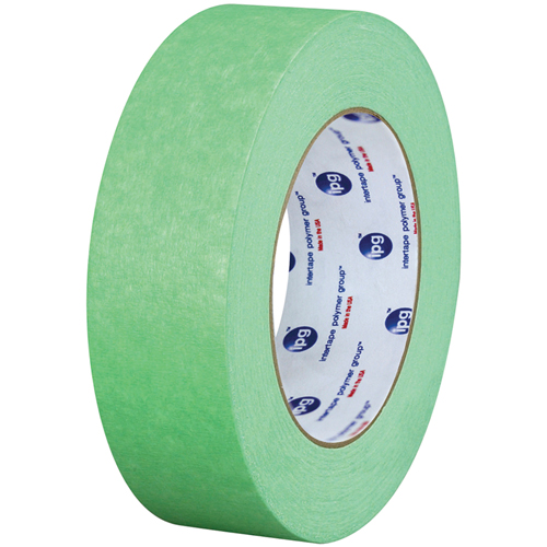Professional Painter's/Weatherable Masking Tape, 18 mm (3/4") x 55 m (180'), Green Fastek