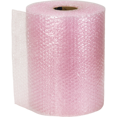 Durabubble Roll, 250' x 48", Anti-Static, Bubble Size 1/2" Fastek