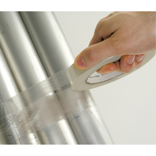 Tartan 8934 Filament Tape, 4 mils Thick, 18 mm (3/4") x 55 m (180')  Fastek