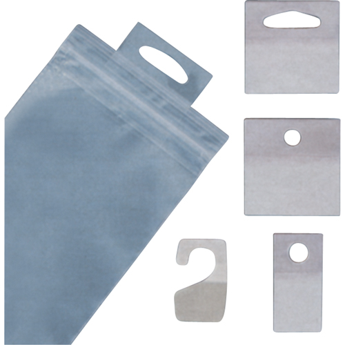 Merchandise Display Hang Tabs Fastek