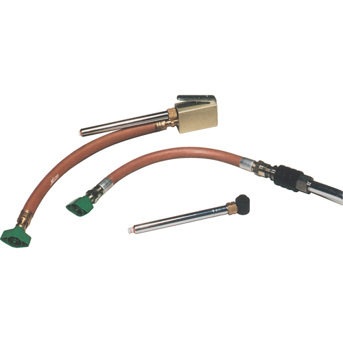 Dunnage bag inflator Fastek