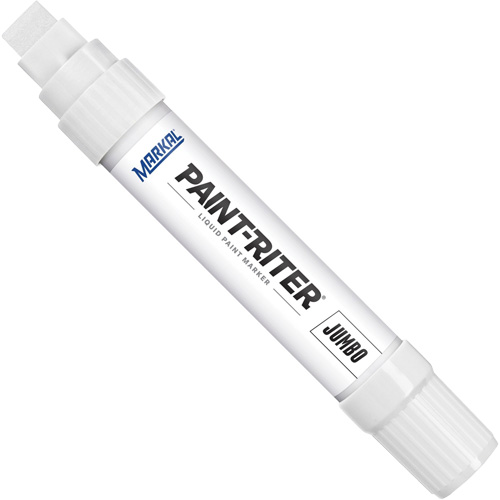 Marqueurs &agrave; peinture Pro-Max, Liquide, Blanc Fastek