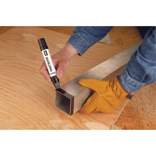 Marqueurs &agrave; peinture Pro-Max, Liquide, Blanc Fastek
