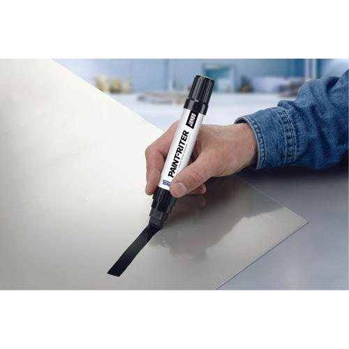 Marqueurs &agrave; peinture Pro-Max, Liquide, Blanc Fastek
