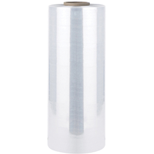 Machine Stretch Film, 20" x 6000', 60 Gauge (15.2 micrometers) Fastek