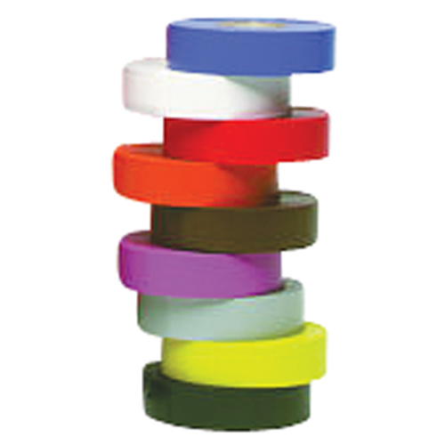 Scotch&reg; Super 33 Tape, 19 mm (3/4") x 20.1 m (66'), Black, 7 mils Fastek