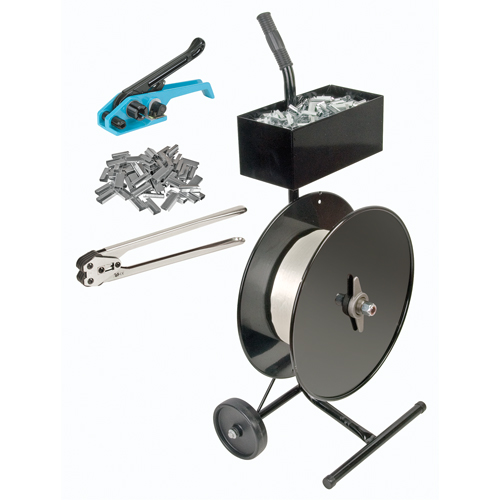 1/2" Polyester Strapping Kits Fastek