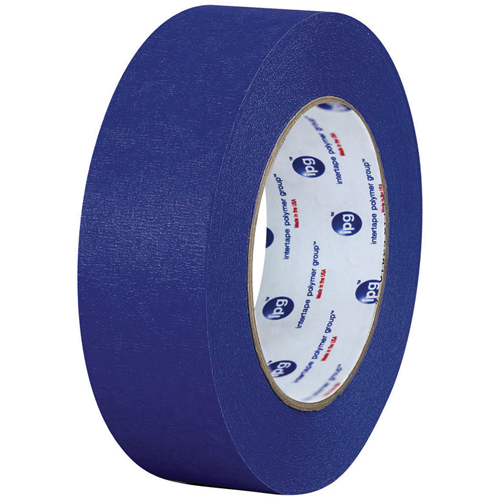 Professional Painter's Masking Tape, 48 mm (1-7/8") x 55 m (180'), Blue Fastek